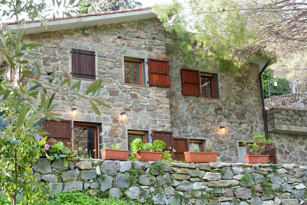 Due Pini Corniglia Exterior foto