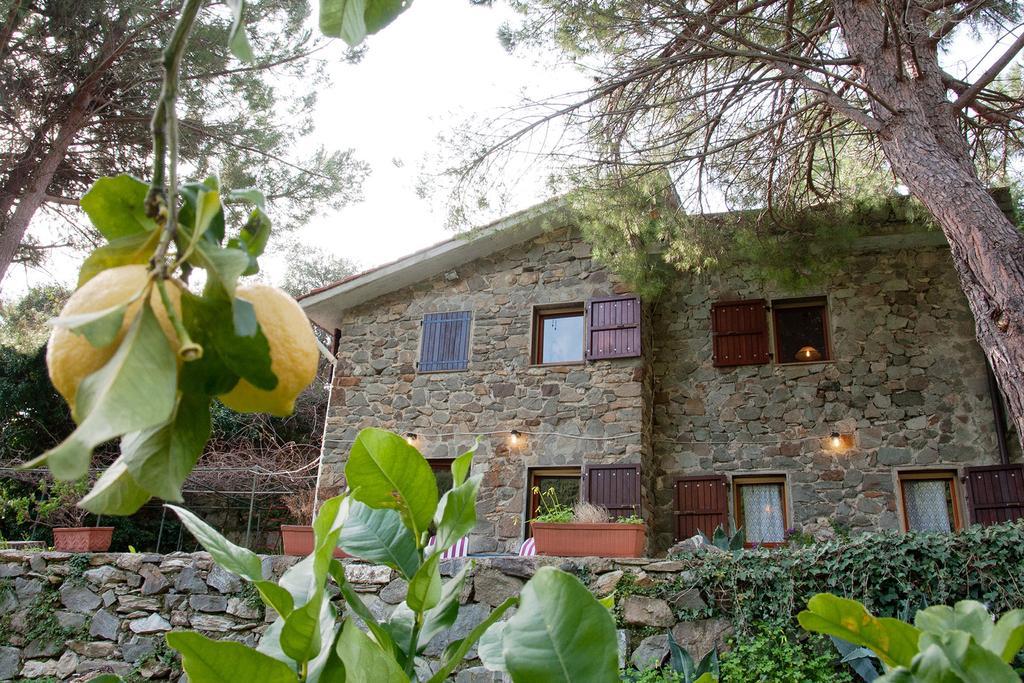 Due Pini Corniglia Exterior foto