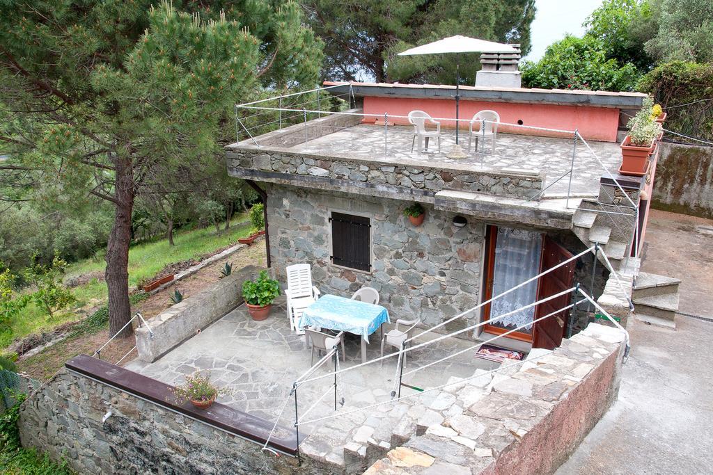 Due Pini Corniglia Exterior foto