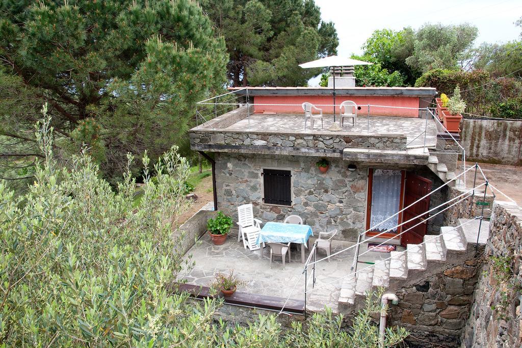 Due Pini Corniglia Exterior foto