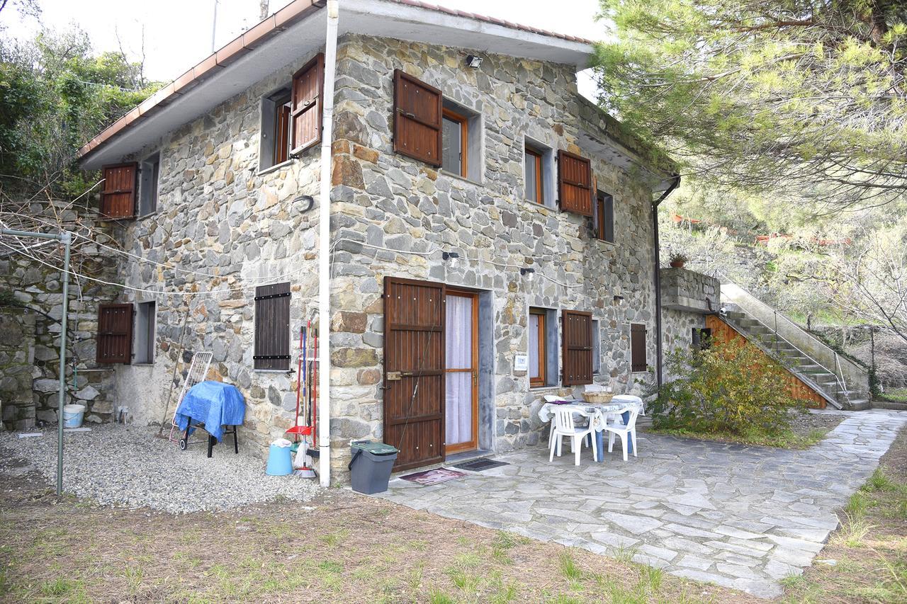 Due Pini Corniglia Exterior foto