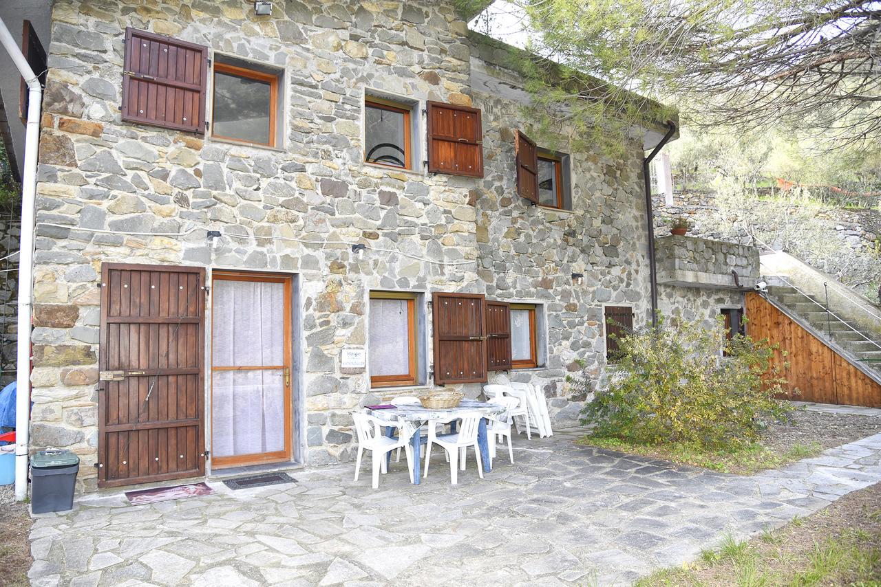 Due Pini Corniglia Exterior foto